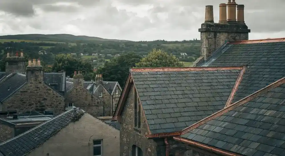 Roof repair context for Perth properties.