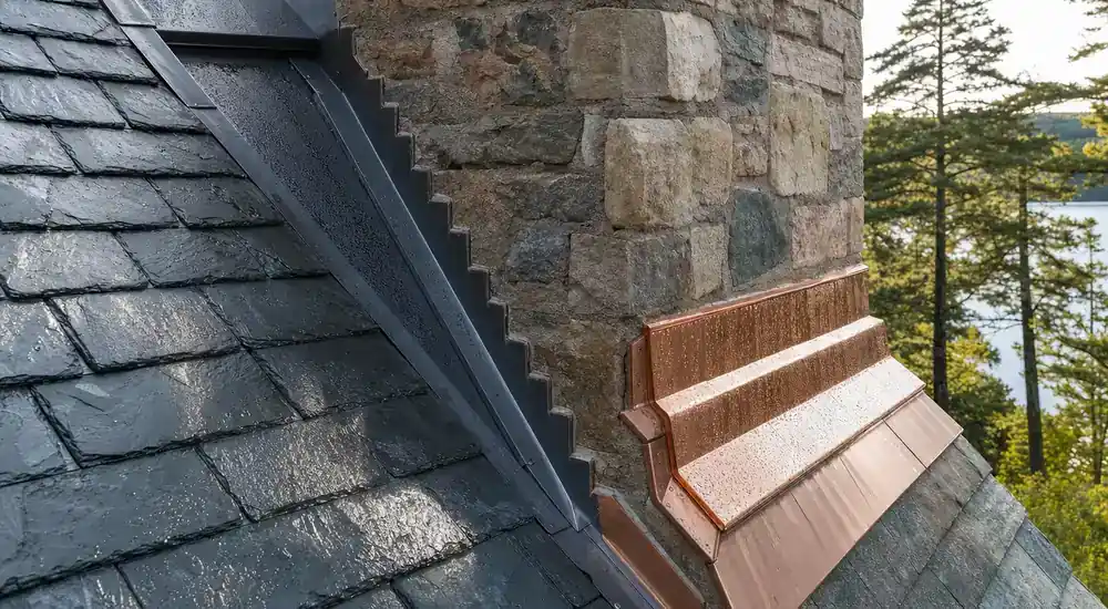 Lead Roofing and Leadwork context for Scottish roofing work.