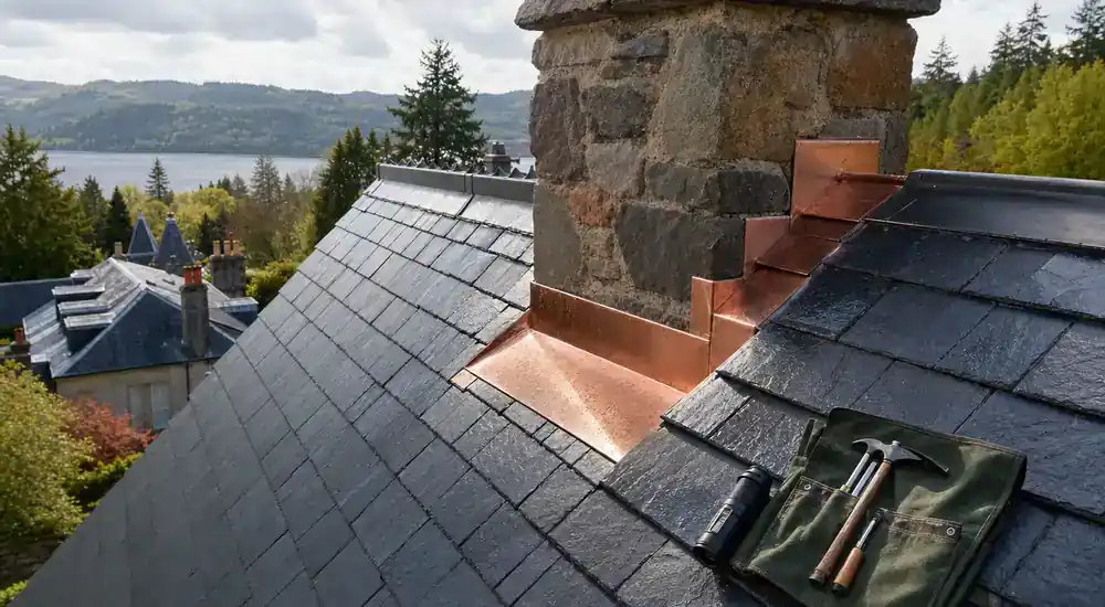 Roof Repairs context for Scottish roofing work.